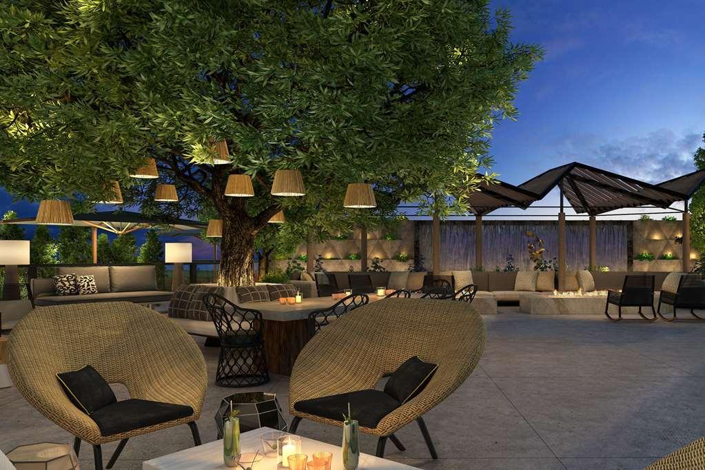 โรงแรมแคมเบรีย นาปา วัลเลย์ ร้านอาหาร รูปภาพ