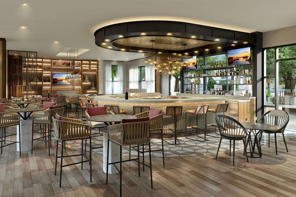 โรงแรมแคมเบรีย นาปา วัลเลย์ ร้านอาหาร รูปภาพ